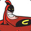 The Crimson Chin