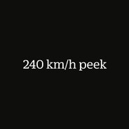 240km/h PEEK ALOQ