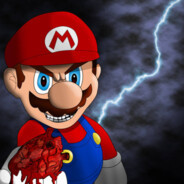 Super Evil FUCKING Mario