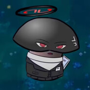 羽丘打工蓝毛双马尾