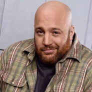 kevin james careca e barba