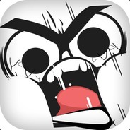 孤独风中的一条狗