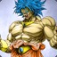 BlueBroly