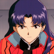 Misato Katsuragi