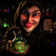 Potion Seller