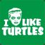 I like Turtles