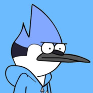 Mordecai ♂