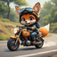 FOXYORD