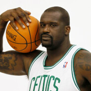 Celtics Shaq