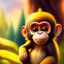 Monkey of Hope