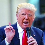 唐纳德·特朗普