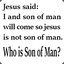 Who is Son of Manْ? The 12th
