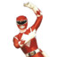 Red Power Ranger