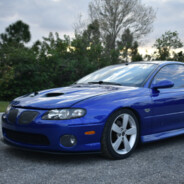 2006 pontiac gto