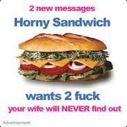 HORNYSANDWICH skinhub.com