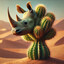 El hipocactus legendario