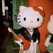 摇滚Kitty