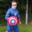 Captain Down Syndrome