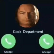 C0ck Department
