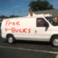 free fortnite vbucks van