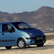 Daewoo Matiz 0,8l