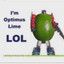 optimus lime