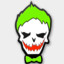 The Joker (◕‿◕)