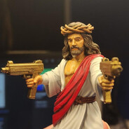 Heyzoos, Uzi Jesus