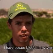 Potato ༼ つ ◕_◕ ༽つ
