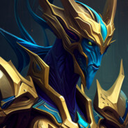 Old Protoss avatar