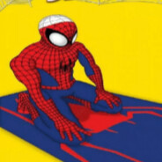 红龙 Spiderman Moro Predicador
