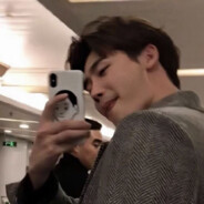 淋过雨的冰美式