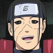 木叶村第一突击手柱间