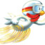Frango veloz