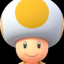 Yellow Toad