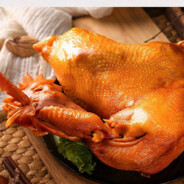 百年难得一遇的天才烧鸡