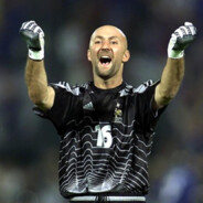 Fabien "GOAT" Barthez ♥