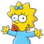 Maggie Simpson