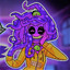 Zoe Monster Prom