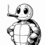 Tortue Couillue