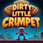 Dirty. Little. Crumpet.