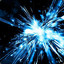 BlueExplosion