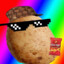 Judgmental Potato