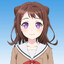 户山香澄