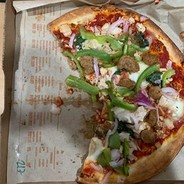 Dominos $5.99 any 2 toppings