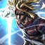 ALL MIGHT `