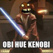 Obi Hue Kenobi