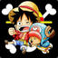 Luffy•     ♂