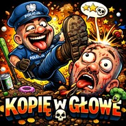Kopie w glowe