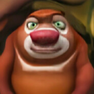 熊大给光头强口角